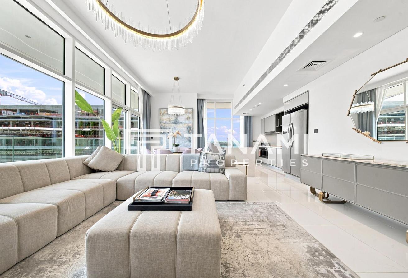 Fully Furnished | Private Beach | Sea View photo 9
