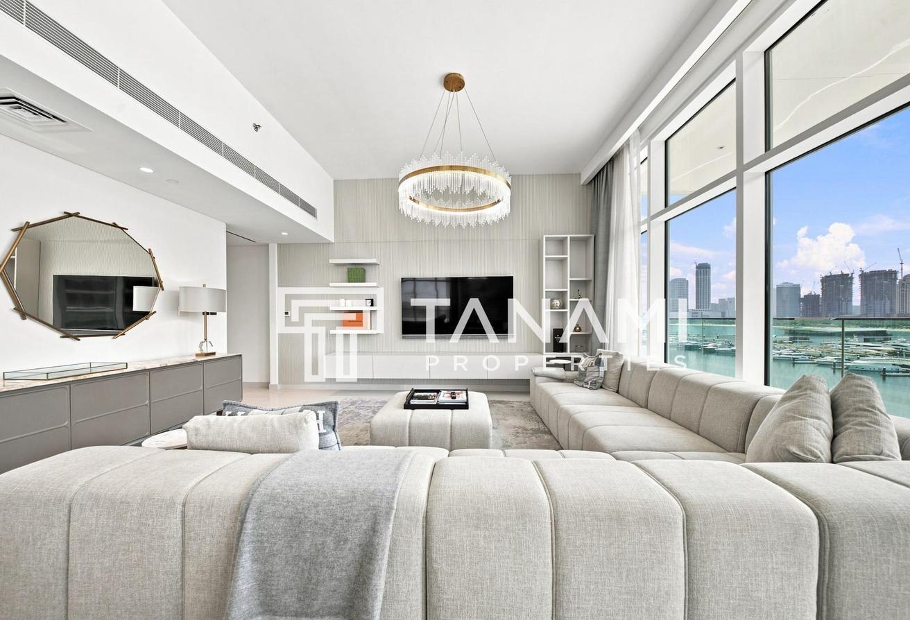 Fully Furnished | Private Beach | Sea View photo 5