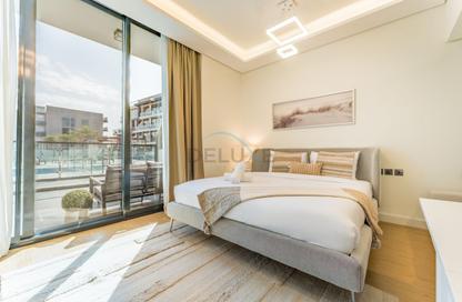 Apartment - Studio - 1 for rent in Samana Golf Avenue - Dubai Studio City - Dubai