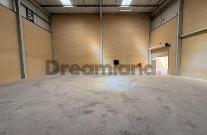 Warehouse - Studio - 1 for rent in Al Warsan 2 - Al Warsan - Dubai