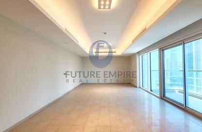 Apartment - 3 Bedrooms - 5 Bathrooms for rent in Jam Tower - Downtown Dubai - Dubai