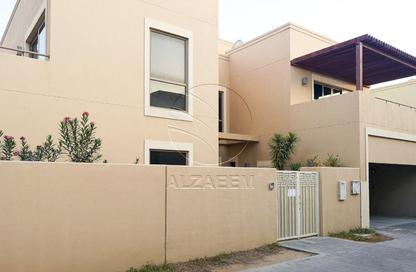 Villa - 4 Bedrooms - 5 Bathrooms for sale in Hemaim Community - Al Raha Gardens - Abu Dhabi Villa - 4 Bedrooms - 5 Bathrooms for sale in Hemaim Community - Al Raha Gardens - Abu Dhabi