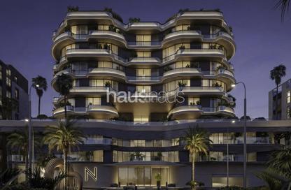 Apartment - 2 Bedrooms - 2 Bathrooms for sale in Next Coral - Dubai Islands - Dubai Apartment - 2 Bedrooms - 2 Bathrooms for sale in Next Coral - Dubai Islands - Dubai