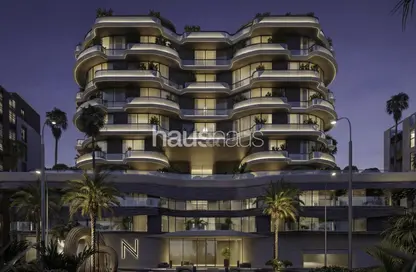 Apartment - 2 Bedrooms - 2 Bathrooms for sale in Next Coral - Dubai Islands - Dubai