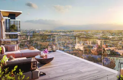 Apartment - 2 Bedrooms - 4 Bathrooms for sale in Upper House West - Upper House - Jumeirah Lake Towers - Dubai