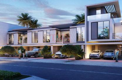 Townhouse - 4 Bedrooms - 3 Bathrooms for sale in DAMAC Sun City - Dubai Land - Dubai Townhouse - 4 Bedrooms - 3 Bathrooms for sale in DAMAC Sun City - Dubai Land - Dubai