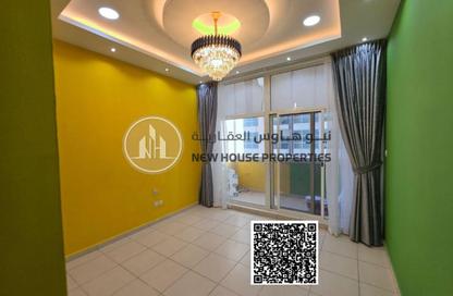 شقة - 2 - 3 للبيع في أبراج عجمان وان - الصوان - عجمان