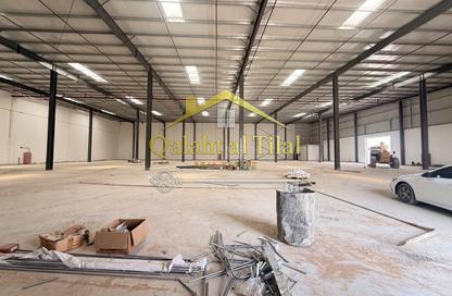 Warehouse - Studio for rent in Al Sajaa Industrial - Al Sajaa - Sharjah