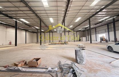 Warehouse - Studio for rent in Al Sajaa Industrial - Al Sajaa - Sharjah