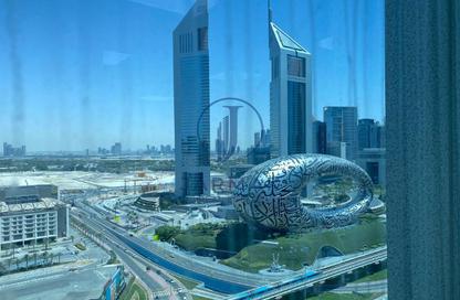 Office Space - Studio - 1 Bathroom for rent in Latifa Tower - Sheikh Zayed Road - Dubai Office Space - Studio - 1 Bathroom for rent in Latifa Tower - Sheikh Zayed Road - Dubai