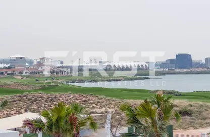 شقة - غرفة نوم - 1 حمام للايجار في ريزيدينس سي - ياس جولف كليكشن - جزيرة ياس - أبوظبي