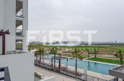Apartment - 1 Bedroom - 1 Bathroom for rent in Residences C - Yas Golf Collection - Yas Island - Abu Dhabi