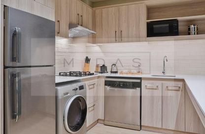 Hotel  and  Hotel Apartment - 2 Bedrooms - 2 Bathrooms for rent in Element By Westin - Al Jaddaf - Dubai