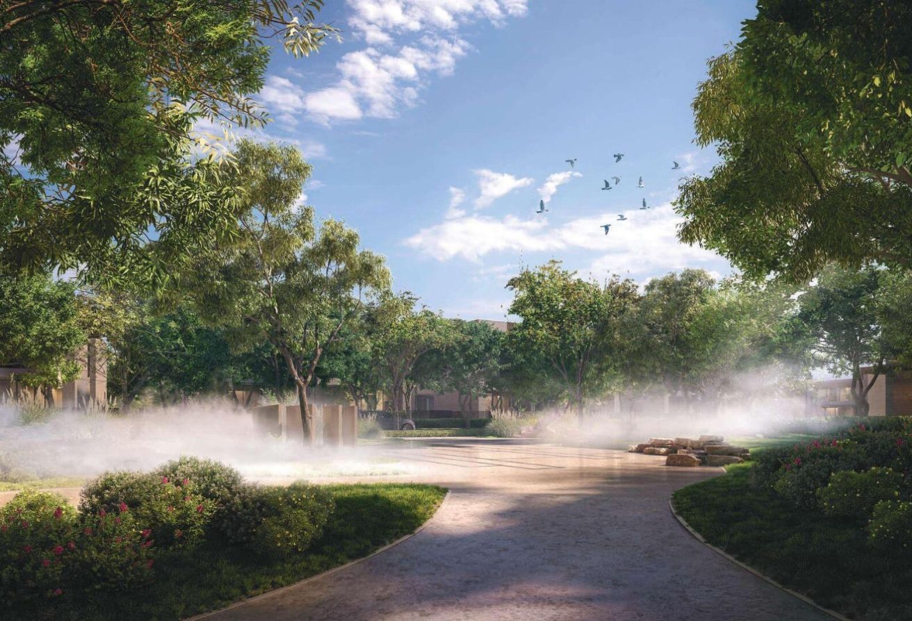 6 bedroom villa in Serenity Mansions, Tilal Al Ghaf: 13
