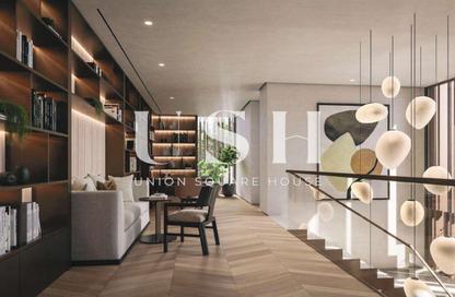 Villa - 6 - 7 for sale in Serenity Mansions - Tilal Al Ghaf - Dubai