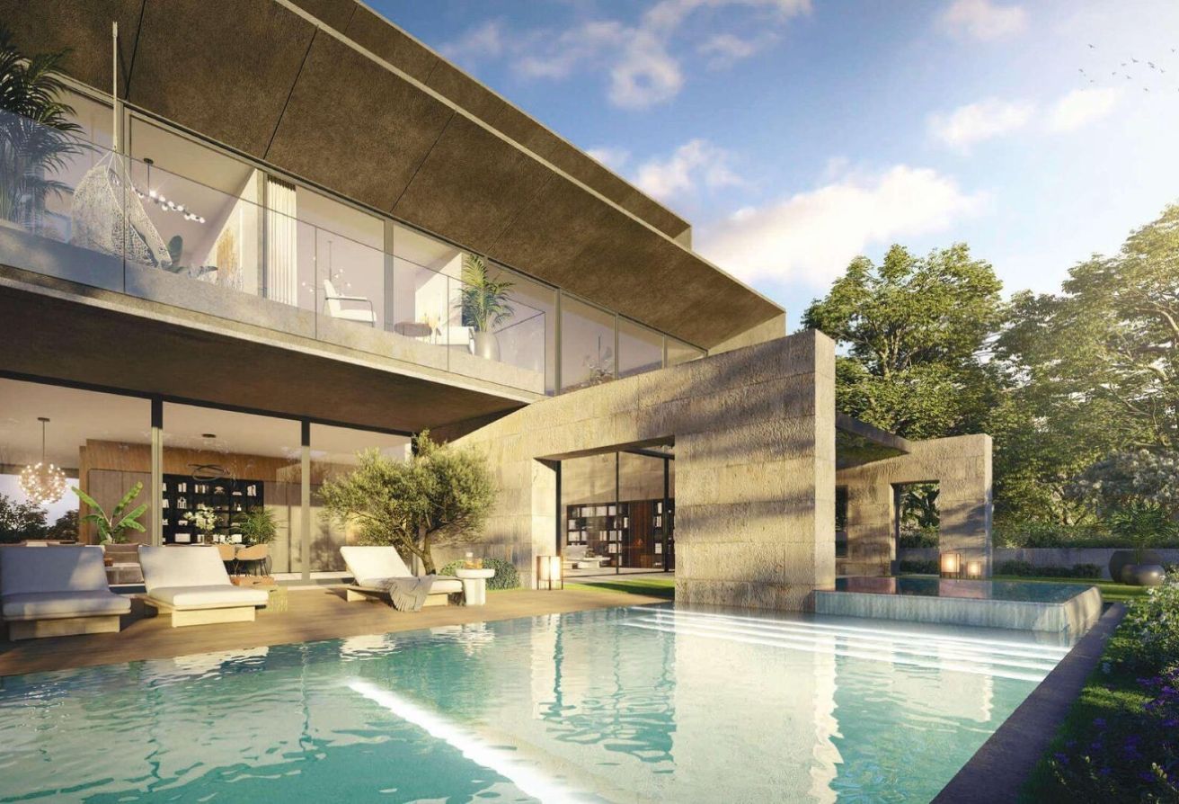6 bedroom villa in Serenity Mansions, Tilal Al Ghaf: 6