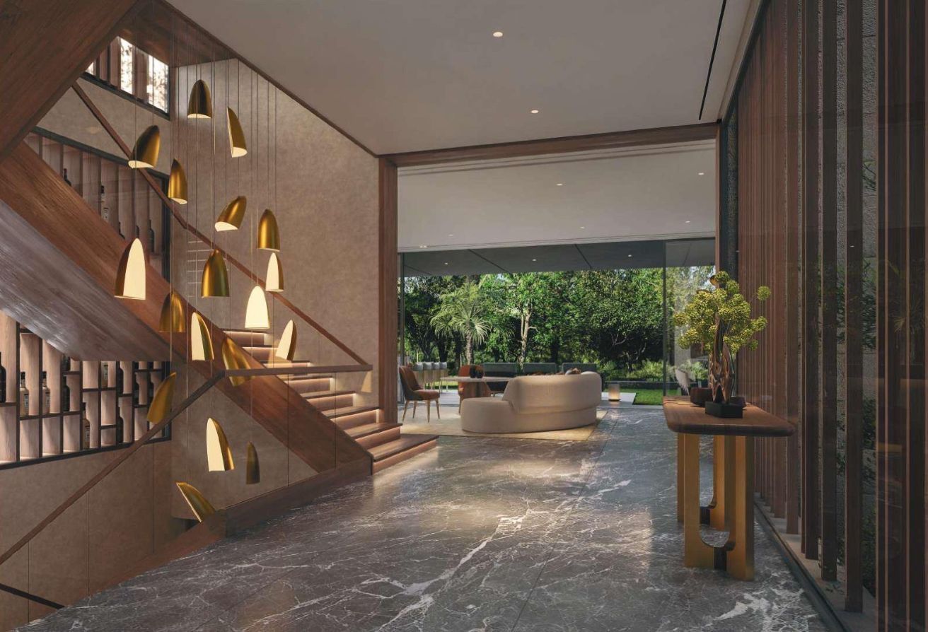 6 bedroom villa in Serenity Mansions, Tilal Al Ghaf: 5