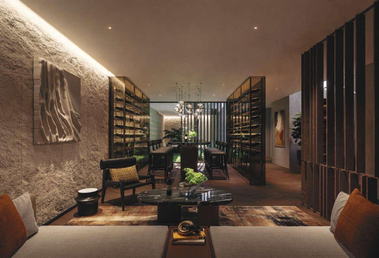 6 bedroom villa in Serenity Mansions, Tilal Al Ghaf: 7