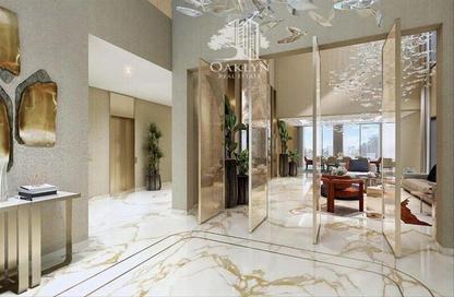 Townhouse - 4 - 4 for sale in Bali 1 - Bali - Damac Islands - Dubai