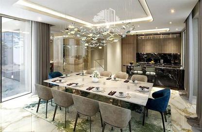 Townhouse - 4 - 4 for sale in Bali 1 - Bali - Damac Islands - Dubai