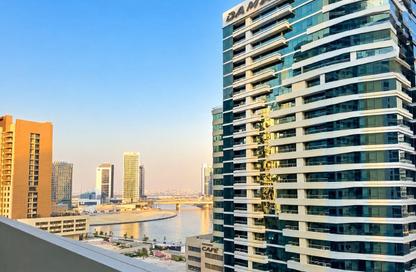 Apartment - 1 - 1 for sale in Reva Residences - Business Bay - Dubai