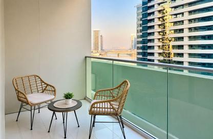 Apartment - 1 - 1 for sale in Reva Residences - Business Bay - Dubai