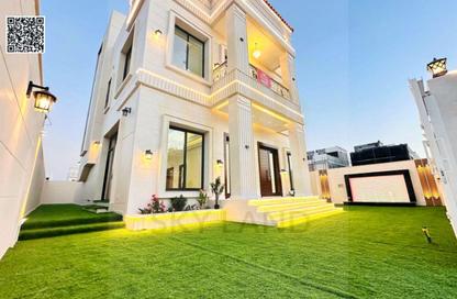 Villa - 4 Bedrooms - 6 Bathrooms for sale in Al Helio 2 - Al Helio - Ajman Villa - 4 Bedrooms - 6 Bathrooms for sale in Al Helio 2 - Al Helio - Ajman