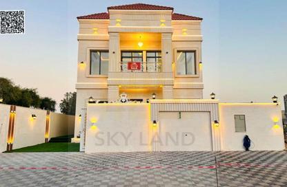 Villa - 4 Bedrooms - 6 Bathrooms for sale in Al Helio 2 - Al Helio - Ajman Villa - 4 Bedrooms - 6 Bathrooms for sale in Al Helio 2 - Al Helio - Ajman
