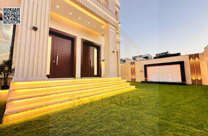 Villa - 4 Bedrooms - 6 Bathrooms for sale in Al Helio 2 - Al Helio - Ajman Villa - 4 Bedrooms - 6 Bathrooms for sale in Al Helio 2 - Al Helio - Ajman