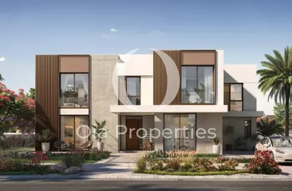 Villa - 6 Bedrooms - 7 Bathrooms for sale in Fay Alreeman - Al Shamkha - Abu Dhabi