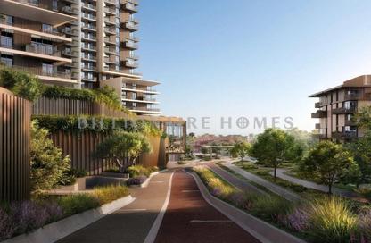 Apartment - 2 Bedrooms - 3 Bathrooms for sale in Rise by Athlon 4 - Athlon by Aldar - Dubai Land - Dubai