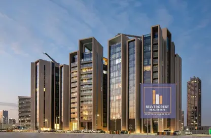 Apartment - 1 Bedroom - 2 Bathrooms for rent in RDK Towers - Najmat Abu Dhabi - Al Reem Island - Abu Dhabi