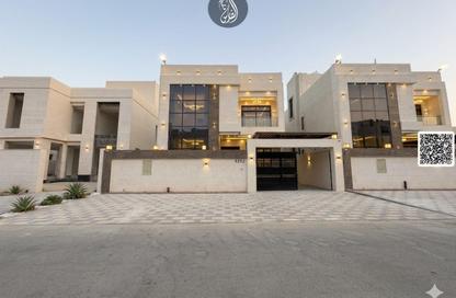 Villa - 5 Bedrooms - 7 Bathrooms for sale in Al Helio 1 - Al Helio - Ajman Villa - 5 Bedrooms - 7 Bathrooms for sale in Al Helio 1 - Al Helio - Ajman