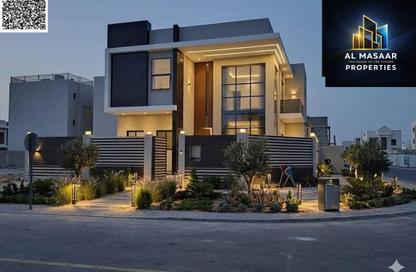 Villa - 4 Bedrooms - 6 Bathrooms for sale in Al Helio 2 - Al Helio - Ajman