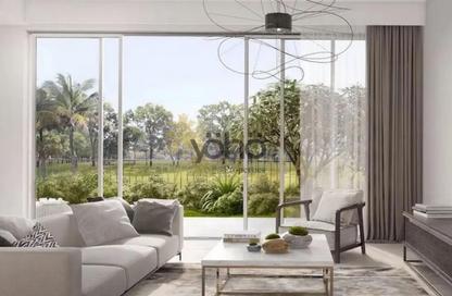 Townhouse - 4 - 4 for sale in Verona - Damac Hills 2 - Dubai