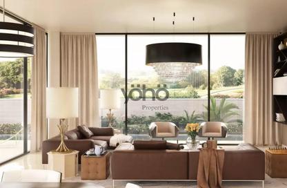 Townhouse - 4 - 4 for sale in Verona - Damac Hills 2 - Dubai