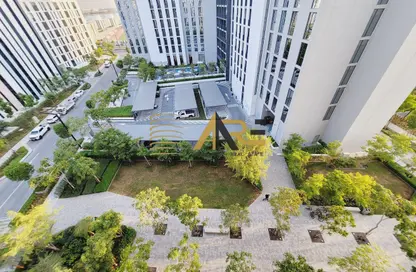 Apartment - 1 Bedroom - 1 Bathroom for rent in The Boulevard 1 - Aljada - Sharjah