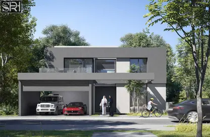 تاون هاوس - 4 غرف نوم - 5 حمامات للبيع في مسار 3 - ضاحية الرويضات - الشارقة