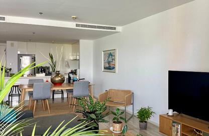 Apartment - 1 Bedroom - 2 Bathrooms for rent in D1 Tower - Culture Village - Dubai