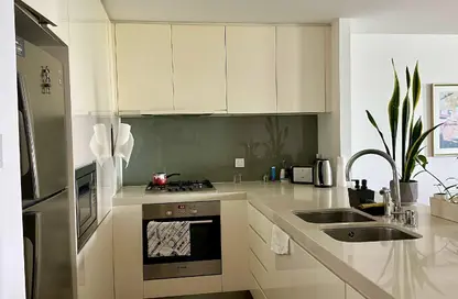 شقة - غرفة نوم - 2 حمامات للايجار في D1 برج - القرية التراثية - دبي