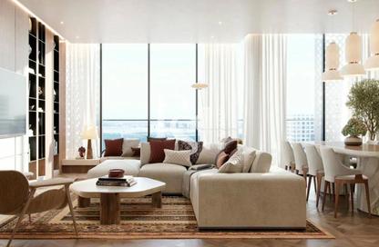 Apartment - 2 Bedrooms - 4 Bathrooms for sale in Reem Eleven - Shams Abu Dhabi - Al Reem Island - Abu Dhabi