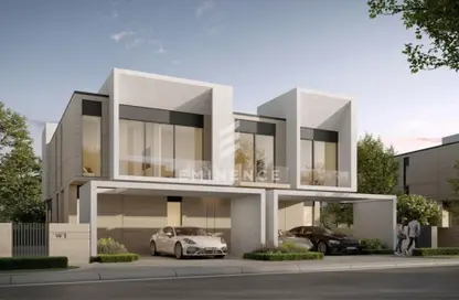 Villa - 4 Bedrooms for sale in DG Villas - Jumeirah Golf Estates - Dubai