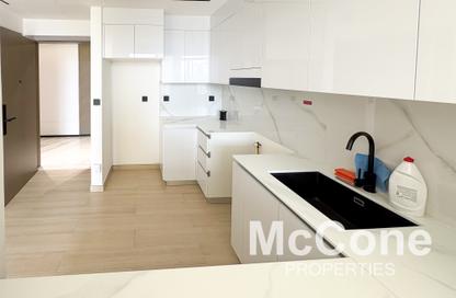 Apartment - 1 Bedroom - 2 Bathrooms for rent in Binghatti LUNA - District 12 - Jumeirah Village Circle - Dubai