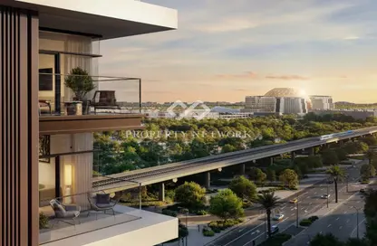 شقة - 2 غرف نوم - 2 حمامات للبيع في تيررا هايتس - مدينة اكسبو - دبي