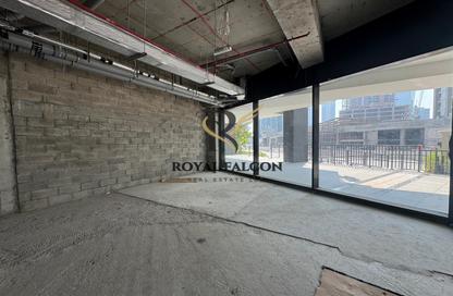 Retail - Studio for rent in Ahad Residences - Business Bay - Dubai