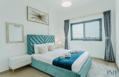 Apartment - 2 Bedrooms - 1 Bathroom for rent in The Nook 1 - The Nook - Wasl Gate - Dubai
