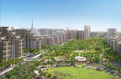 شقة - 3 غرف نوم - 4 حمامات للبيع في برج Greenside ريزيدنس A - جرين سايد ريزيدينس - دبي هيلز استيت - دبي