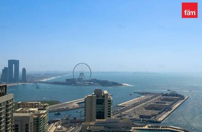 Apartment - 2 Bedrooms - 2 Bathrooms for sale in Address The Bay - EMAAR Beachfront - Dubai Harbour - Dubai