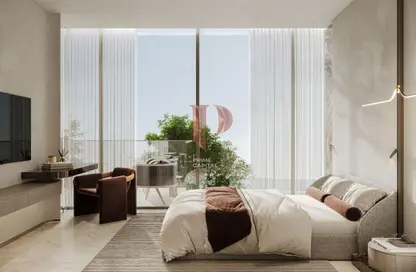 Apartment - 1 Bedroom - 1 Bathroom for sale in Allegro Park - Dubai Islands - Dubai