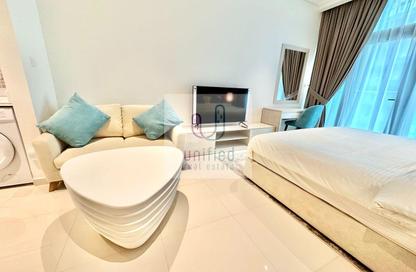 Apartment - Studio - 1 Bathroom for rent in Seven Palm - Palm Jumeirah - Dubai
